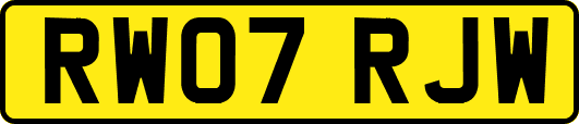 RW07RJW