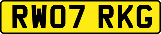 RW07RKG