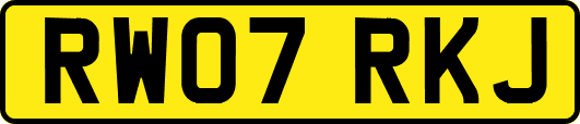 RW07RKJ