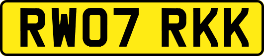 RW07RKK