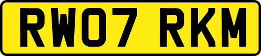 RW07RKM