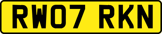 RW07RKN