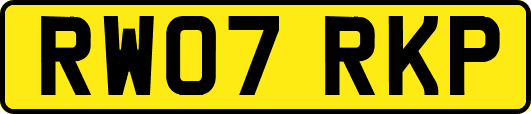 RW07RKP