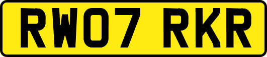 RW07RKR