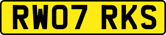 RW07RKS
