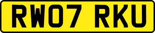 RW07RKU