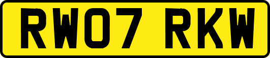 RW07RKW