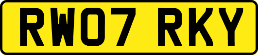 RW07RKY