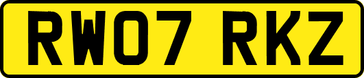 RW07RKZ