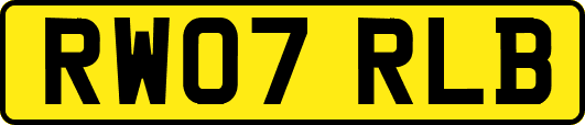 RW07RLB