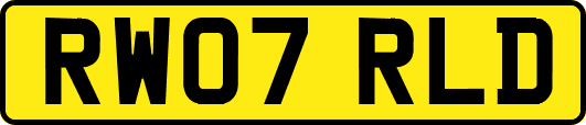 RW07RLD