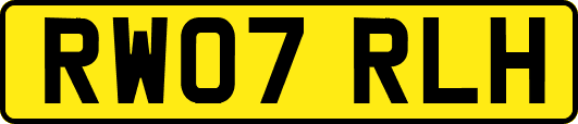 RW07RLH