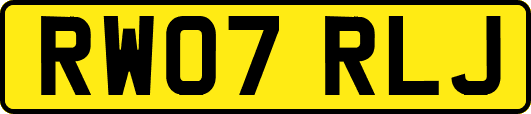 RW07RLJ