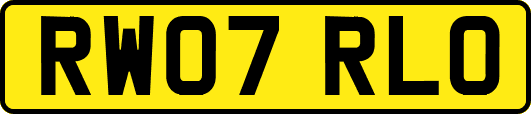 RW07RLO
