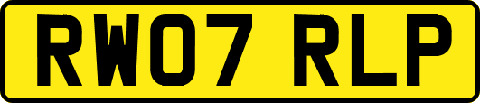 RW07RLP