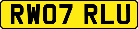 RW07RLU