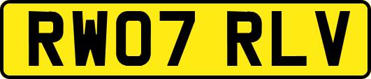 RW07RLV