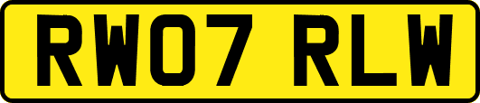 RW07RLW