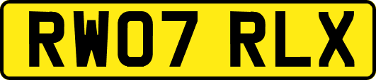 RW07RLX