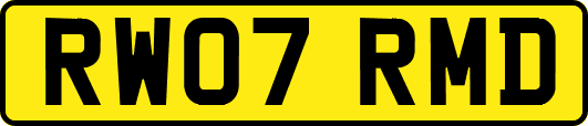 RW07RMD