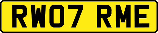 RW07RME