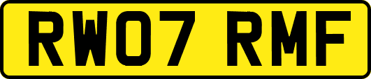 RW07RMF