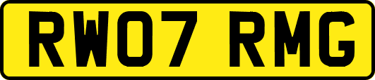 RW07RMG