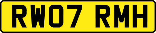 RW07RMH