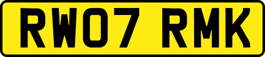 RW07RMK