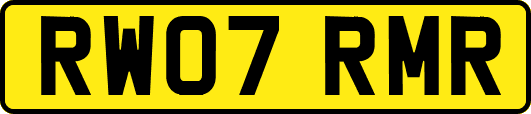 RW07RMR