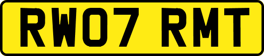 RW07RMT