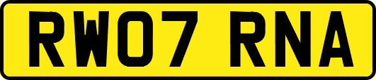 RW07RNA