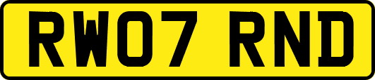 RW07RND