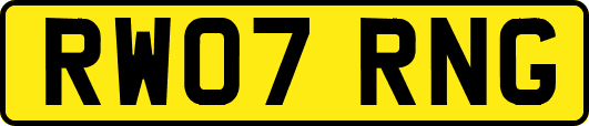 RW07RNG