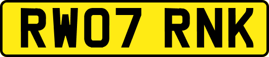 RW07RNK