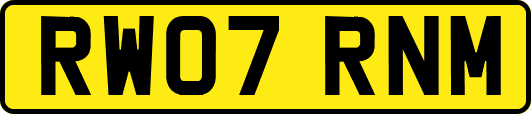 RW07RNM