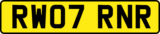 RW07RNR