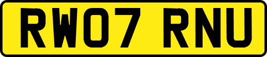 RW07RNU