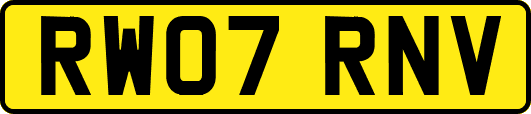 RW07RNV