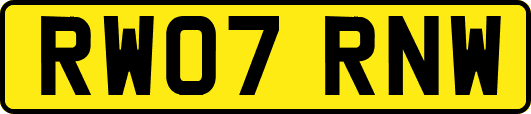 RW07RNW