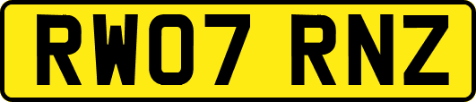 RW07RNZ
