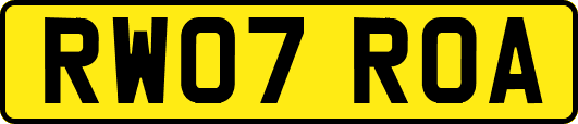 RW07ROA
