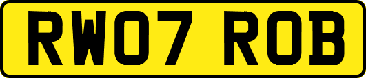 RW07ROB