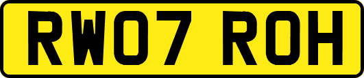 RW07ROH