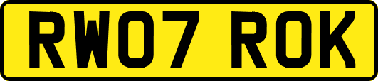 RW07ROK