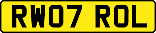 RW07ROL