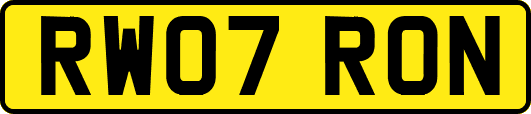 RW07RON