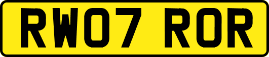 RW07ROR