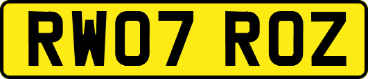 RW07ROZ