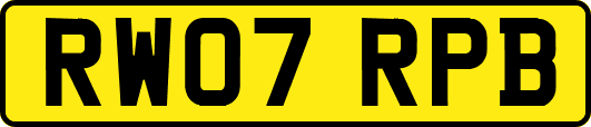 RW07RPB